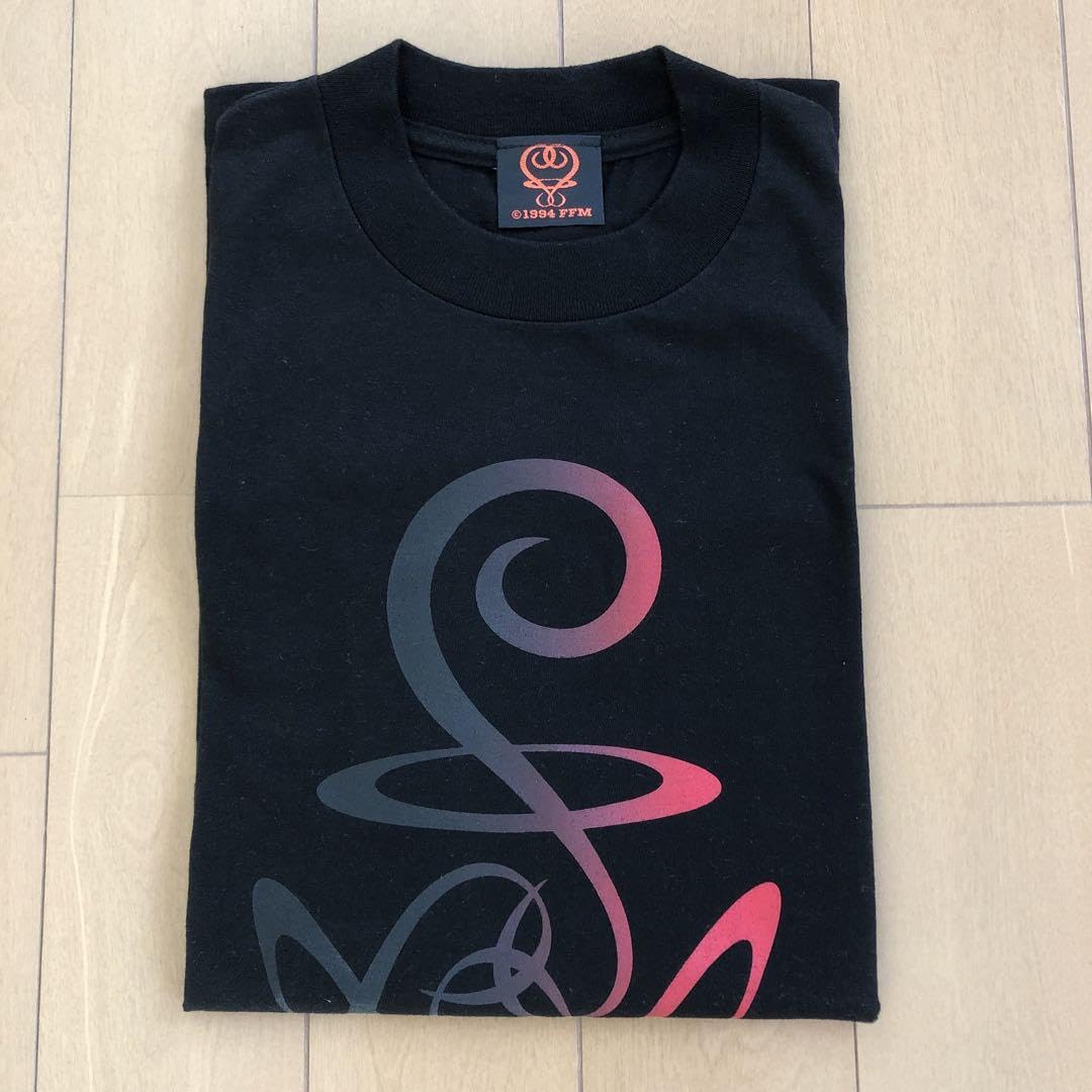 1994 FUMIYA FUJII CONCERT TOUR〝FFF〟Tシャツ 1994 FUMIYA FUJII CONCERT TOUR〝FFF〟Tシャツ Vintage 1994